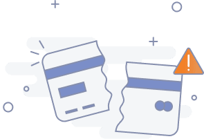 Error state illustration